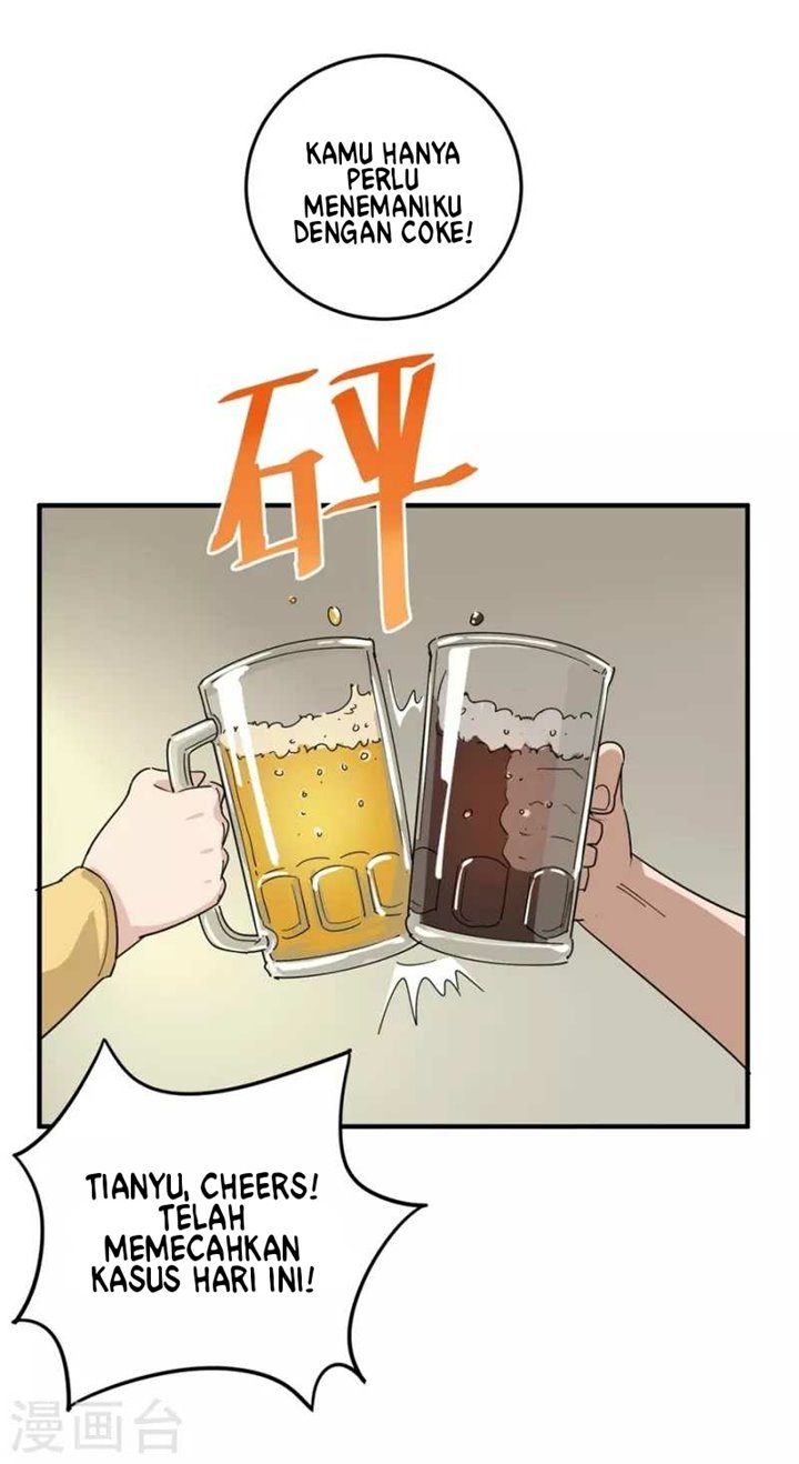 School Flower Master Chapter 19 Bahasa Indonesia